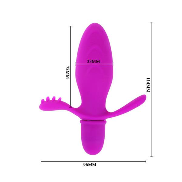FLIRTATION FITCH VIBRATOR