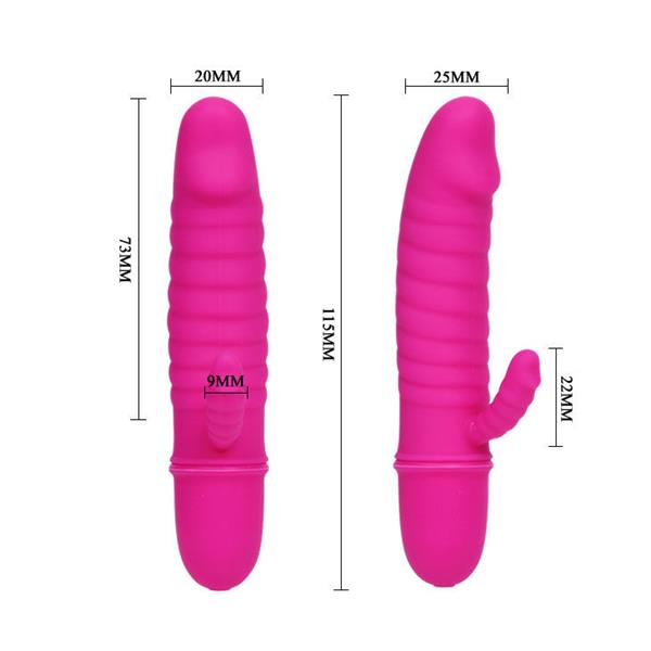 FLIRTATION ARND VIBRATOR