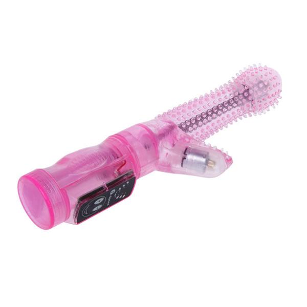 INTIMATE LOVER TEASE LILAC VIBRATOR