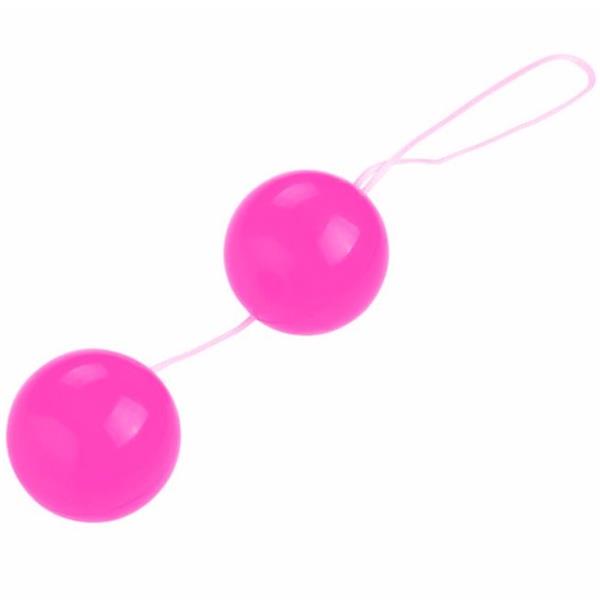 TWINS BALLS PINK CHINESE BALLS UNISEX