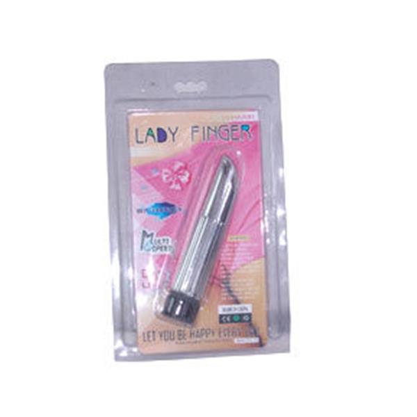 LADY FINGER VIBRATOR