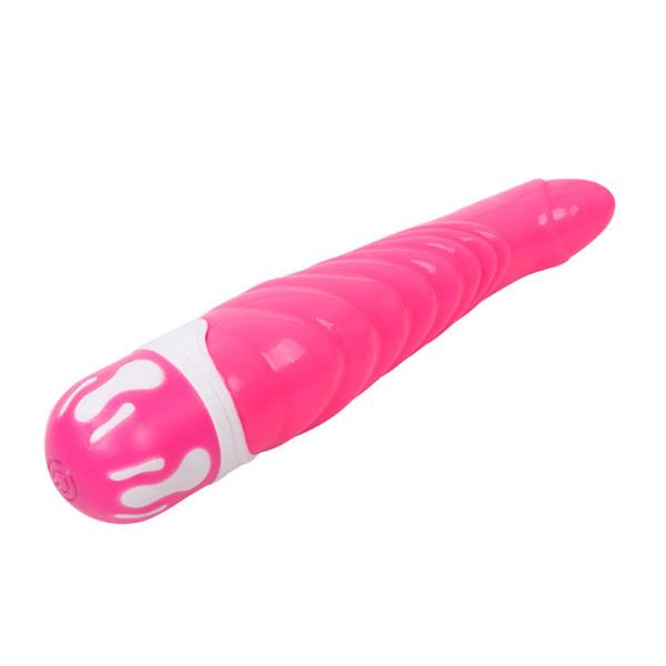 REALISTIČNI PENIS ROZA G-SPOT 21.8 CM