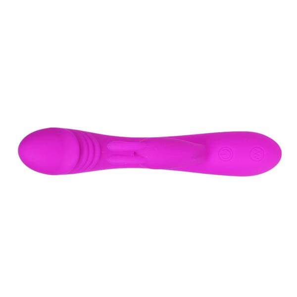 SMART VIBRATOR WITH RABBIT 30 HUNTER MODES