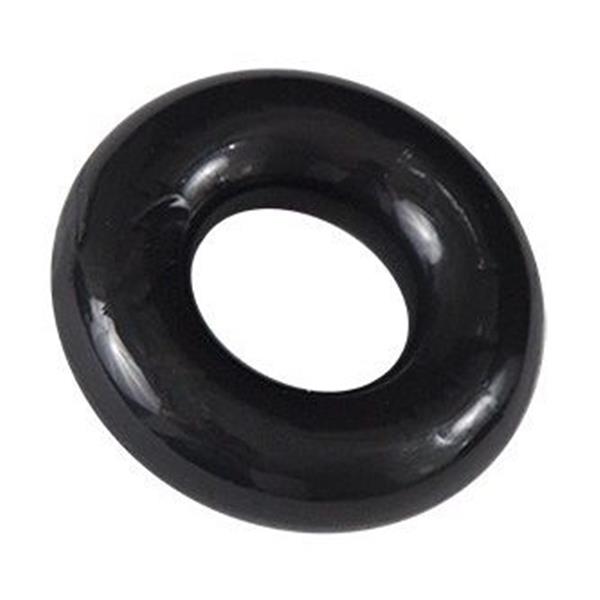 BARBARIAN BLACK PENIS RING