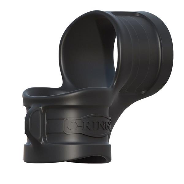 BIG COCK RING AND BALL