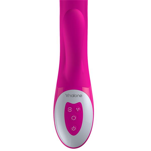 VALOVNI DVOJNI STIMULATOR VIBRATOR
