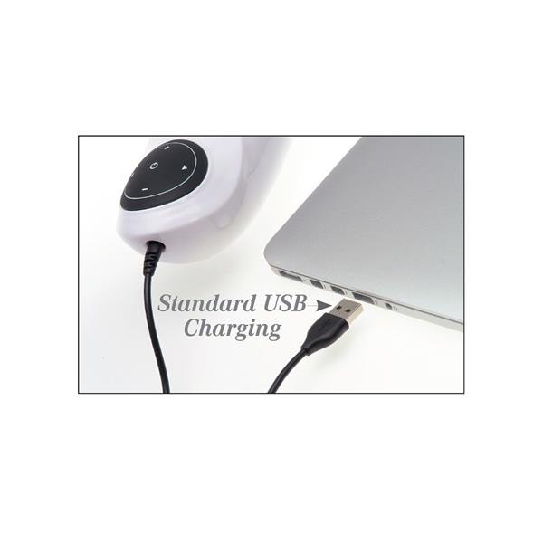 PDX MEGA BATOR USB MALE MASTURBATOR MOUTH RED