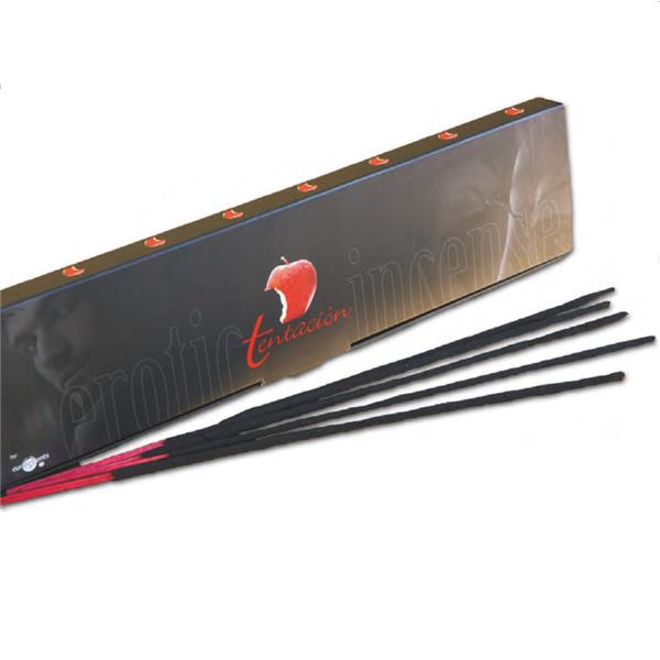 EROTIC INCENSE WITH CINNAMON PHEROMONES