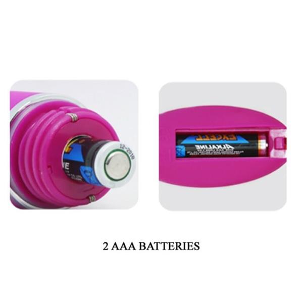 DEBBY VIBRATING EGG WITH CONTROL