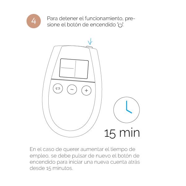 U TONIK ELEKTROSTIMULACIJA ZA TONIRANJE IN UTRJEVANJE MIŠIC
