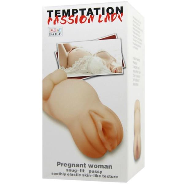 MOŠKI MINIMASTURBATOR ZA PREGNANTNE ŽENSKE