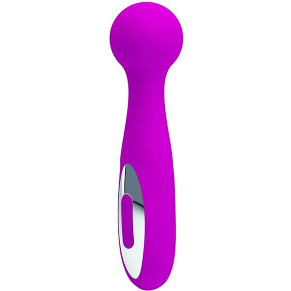 WADE RECHARGEABLE MASSAGER 12 FUNCTIONS