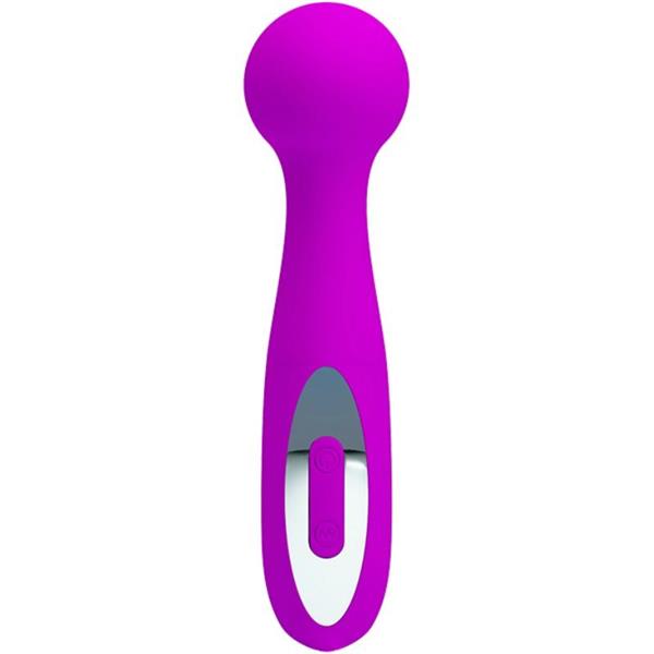 WADE RECHARGEABLE MASSAGER 12 FUNCTIONS