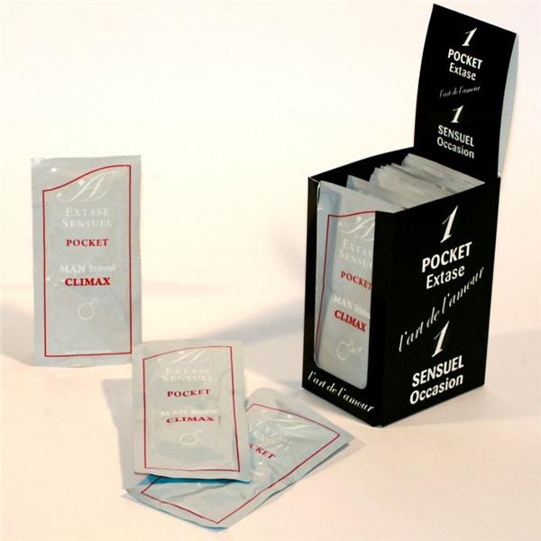 MUŠKA STIMULIRAJUĆA KREMA 10 ML