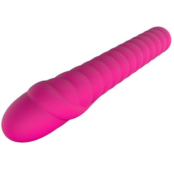 DIXIE POWERFUL VIBRATOR PINK