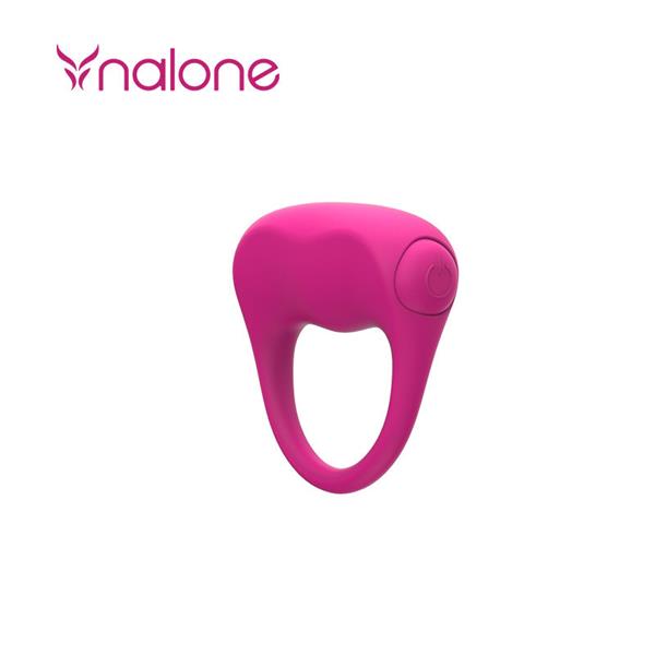VIBRATING LOVE PINK VIBRATING RING