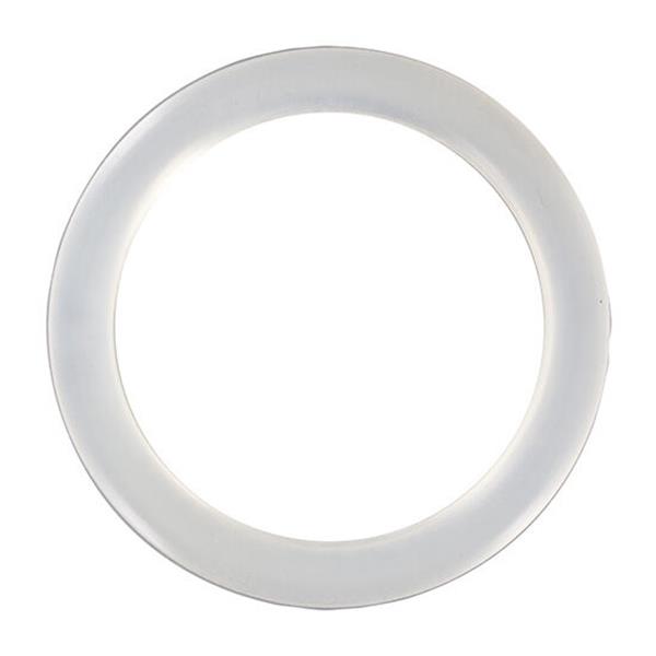 PLUS WHITE RING - M