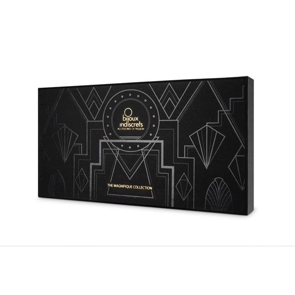 MAGNIFIQUE METAL CHAIN JEWEL FOR GOLDEN WAIST