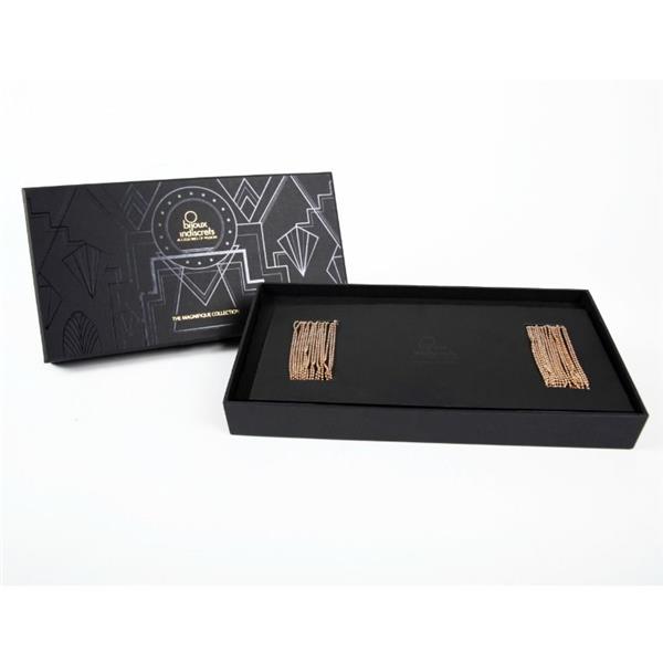 MAGNIFIQUE METAL CHAIN JEWEL FOR GOLDEN WAIST