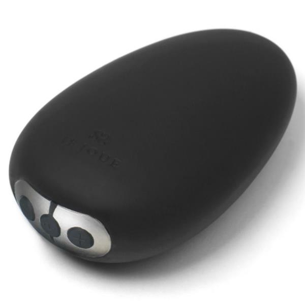 VIBRIRAJOČI MASAŽER ČRN