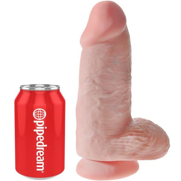 REALISTIČNI PENIS CHUBBY 23 CM