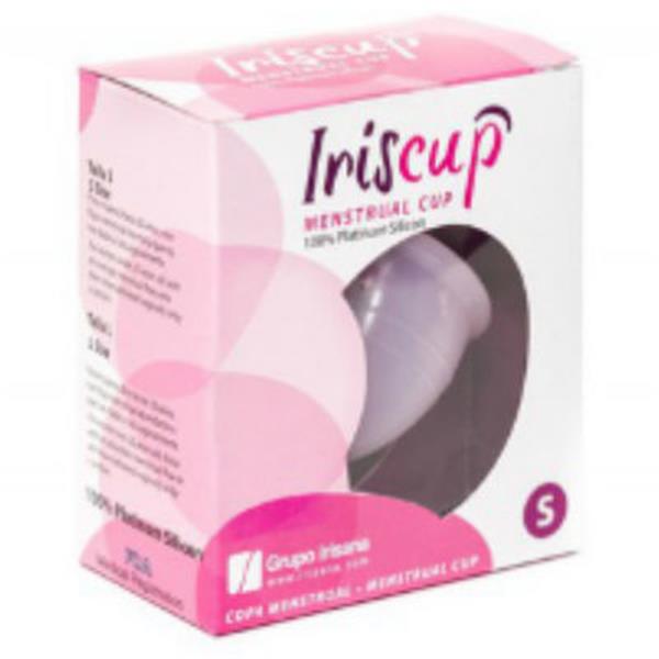 SMALL PINK MONTH CUP A + FREE STERILIZER BAG