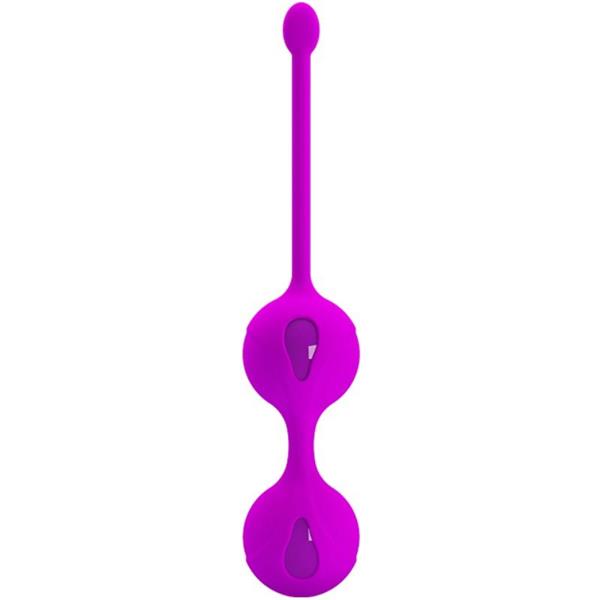 KEGEL TIGHTEN UP II JAJCA KEGEL VADBA