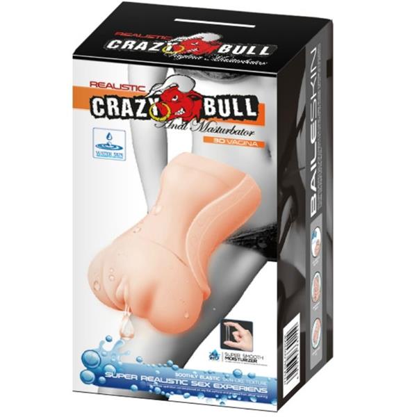 MASTRUBATOR CRAZY BULL WATER SKIN VAGINA
