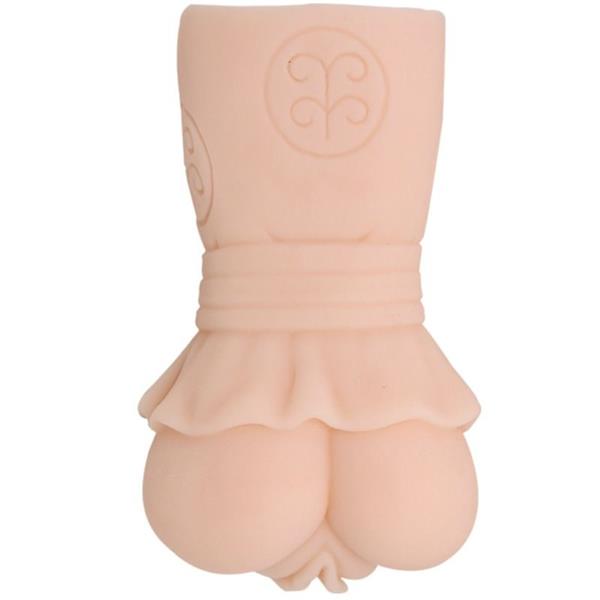 MASTURBATOR VAGINA OD VODE S VIBRIRAJUĆIM METKOVIMA