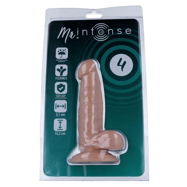 4 REALISTIČNI PENIS 16.2 CM -O- 3.1 CM