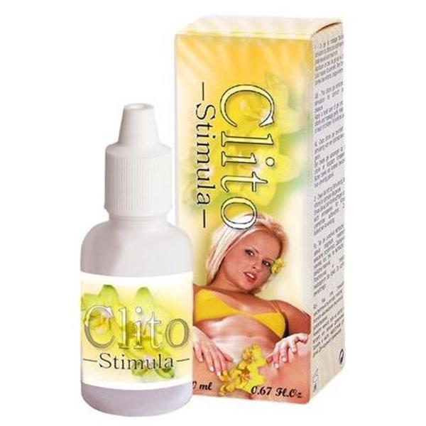 CLITORIS STIMULATING CREAM