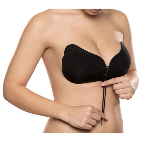LACE-IT ENHANCEMENT PUSH-UP BLACK CUP B