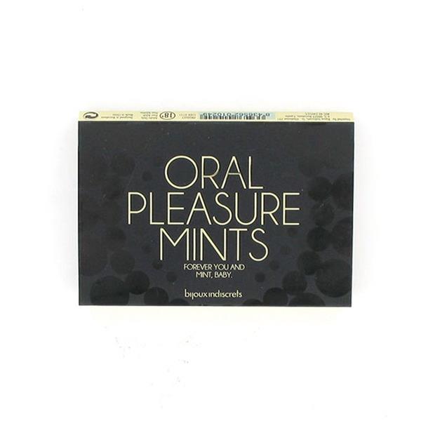 INDISCRETS CANDY ORAL PLEASURE MINT