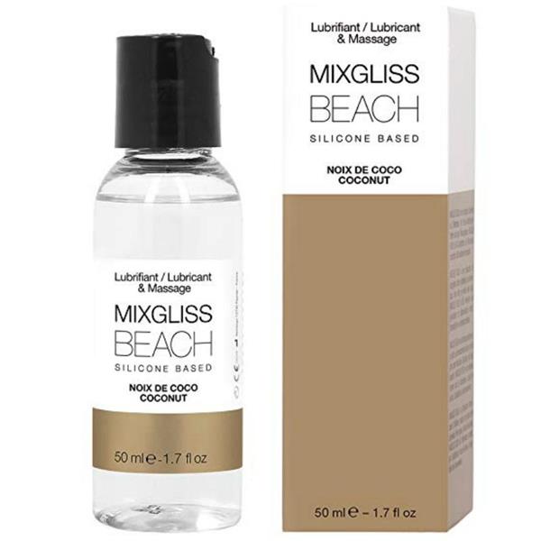BEACH SILIKONSKI LUBRIKANT 50 ML