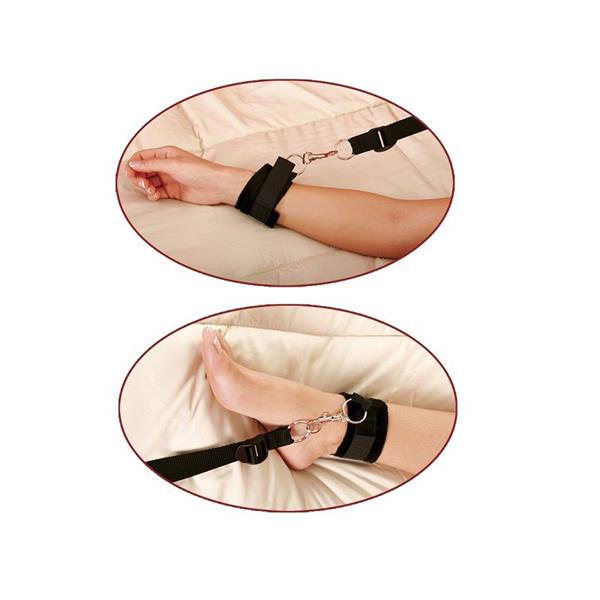 KOMPLET ZA VEZANJE POSTELJE