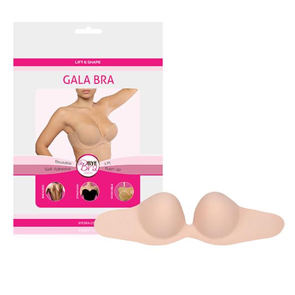GALA BRA CUP B BEIGE