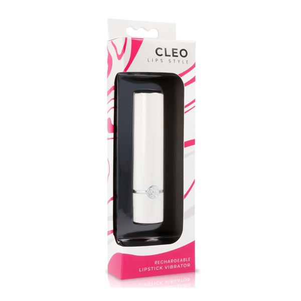 CLEO WHITE & PINK