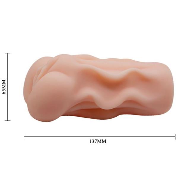 LINDA VAGINA MASTURBATOR 13.7 CM