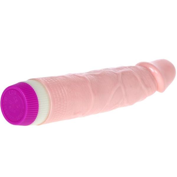 REALISTIČNI VIBRATOR ZA POČETNIKE 21.5 CM