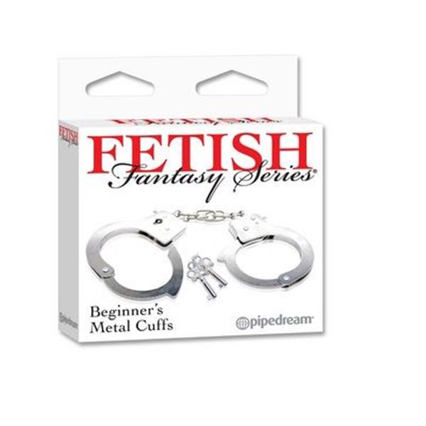 SERIES METAL CUFFS