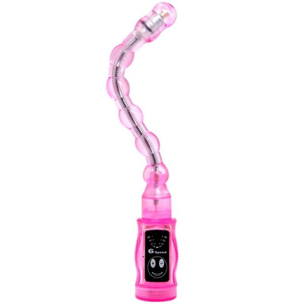 DISTORTION TRIPLE PINK STIMULATOR