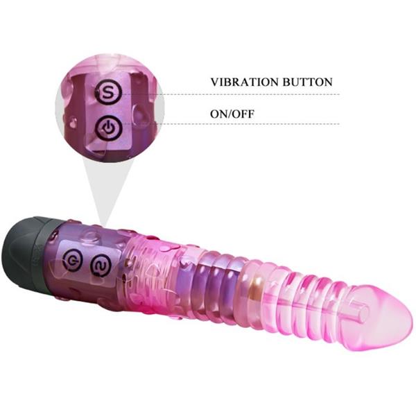 DAJ SVOJEMU LJUBLJENCU ROZA VIBRATOR