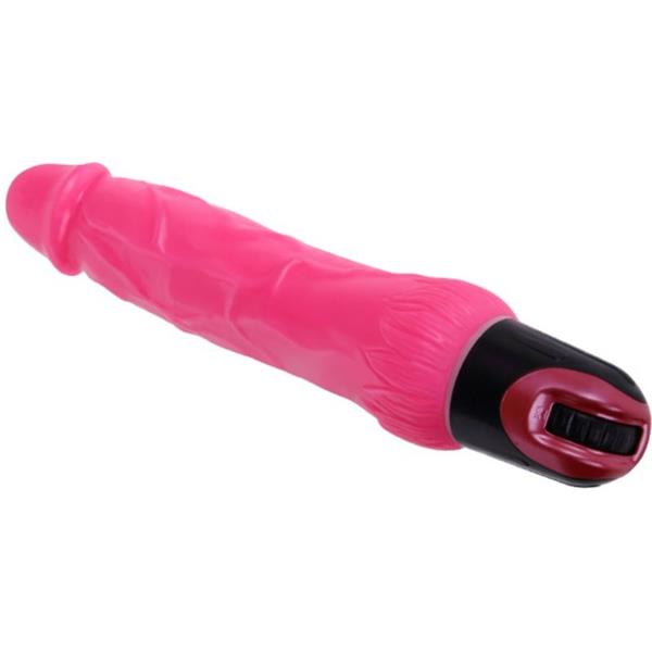 VIBRATOR DAAPLY PLEASURE MULTISPEED PINK