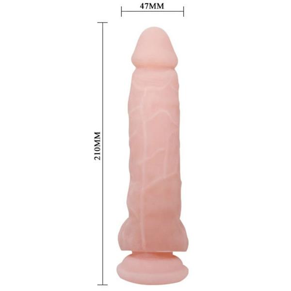 SUPER REALISTIČNI NARAVNI DILDO