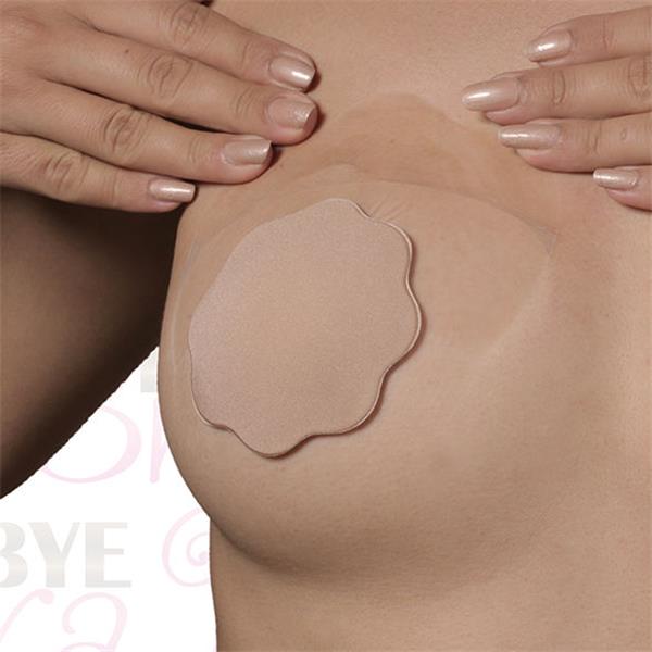 BREASTS ENHANCER + NIPPLE COVERS SYLICON CUP A/C