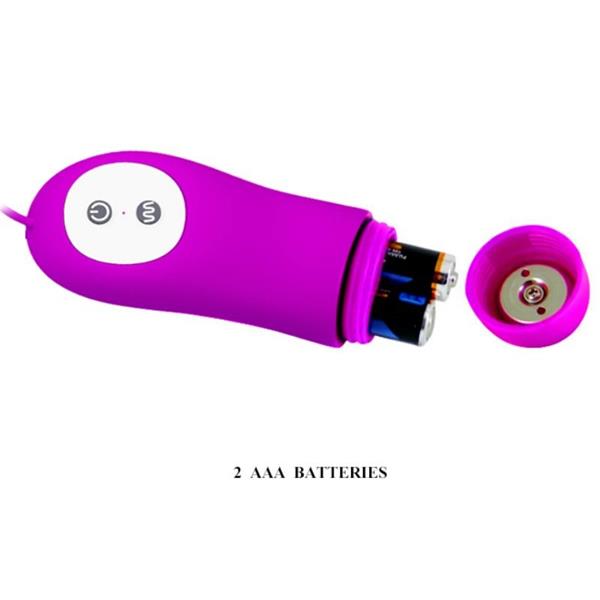 VIBRACIJSKO JAJCE EUNICE 