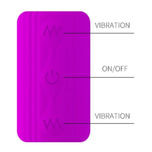 UNISEX STIMULATOR DREAM LOVERS WHIP 2