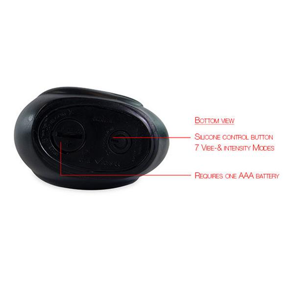 I RUB MY DUCKIE 2.0 | PARIS (BLACK)