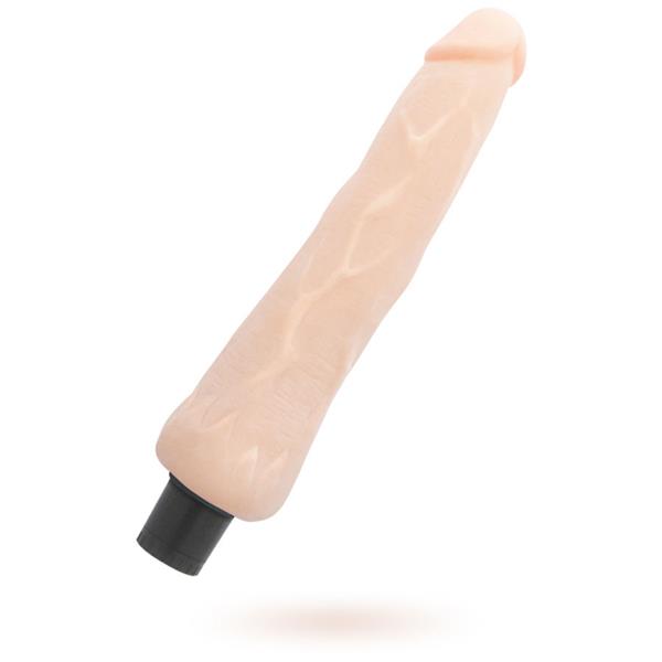 RAGNAR SAMOLUBRIKANTNI VIBRATOR 24.5 CM -O- 3.5 CM