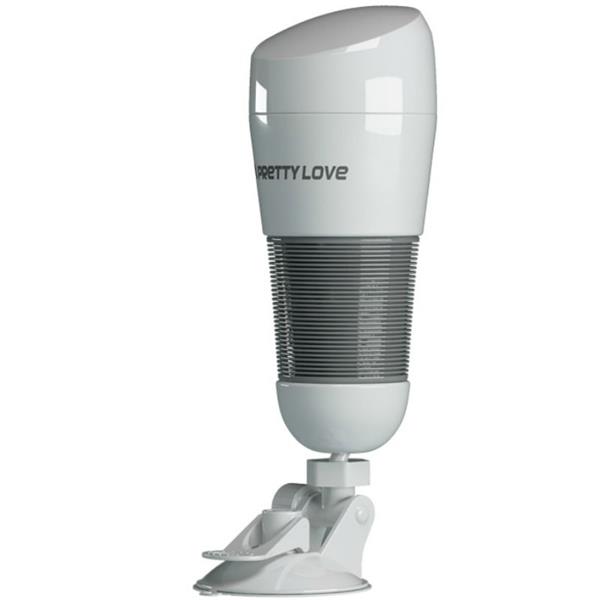 HEDY WHITE VAGINA MASTURBATOR